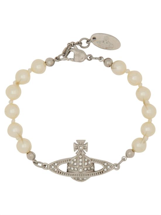 26SS 비비안웨스트우드 팔찌 61030001 02P131 CNP131 SILVER