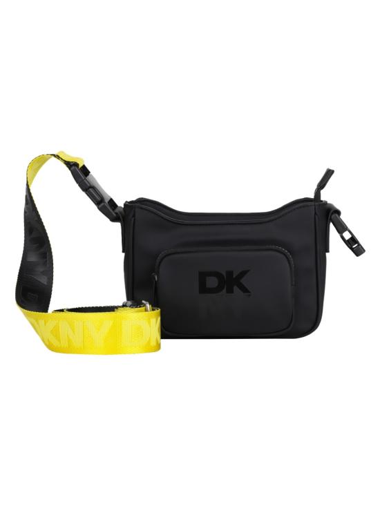 26SS [키즈] 디케이엔와이 토트백 D62641K 09B BLACK