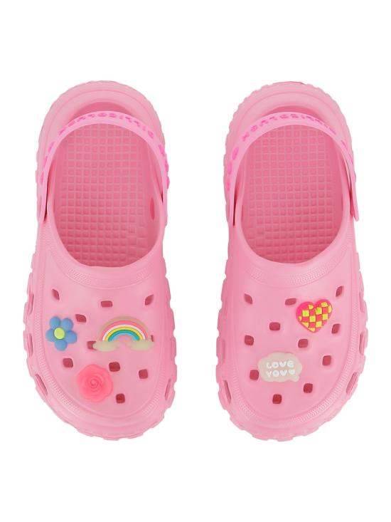 26SS [키즈] 빌리블러쉬 플랫 슈즈 U21994K 46N MULTICOLOUR - BILLIEBLUSH