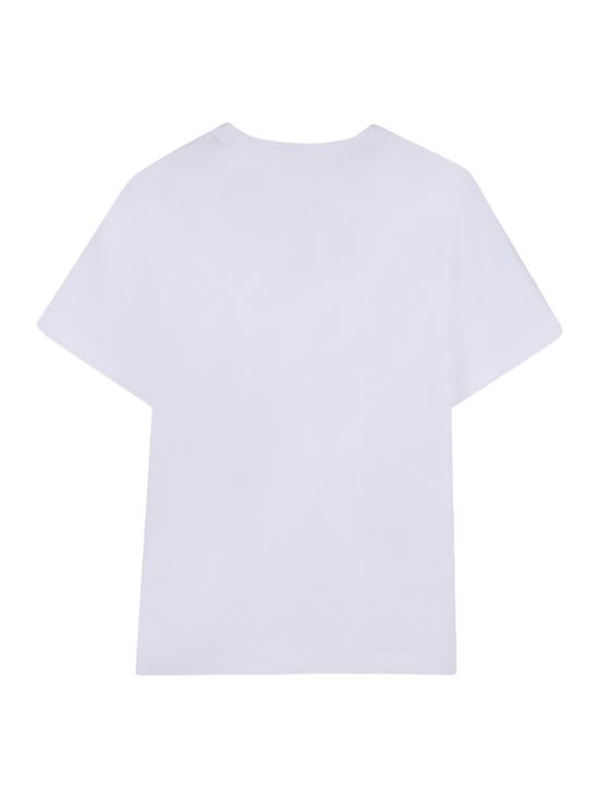 26SS [키즈] 디케이엔와이 티셔츠 D62617K 10P WHITE - DKNY