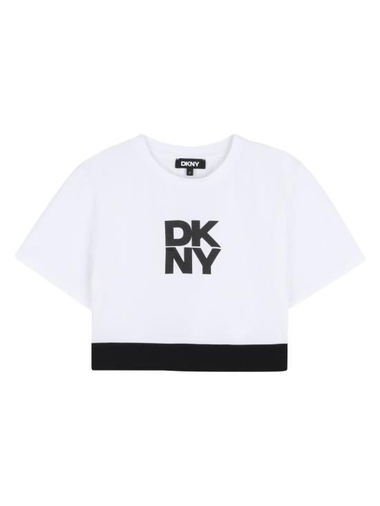 26SS [키즈] 디케이엔와이 캐주얼 세트 D62569K N50 MULTICOLOUR - DKNY
