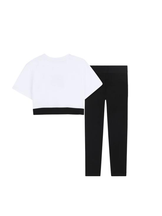 26SS [키즈] 디케이엔와이 캐주얼 세트 D62569K N50 MULTICOLOUR - DKNY