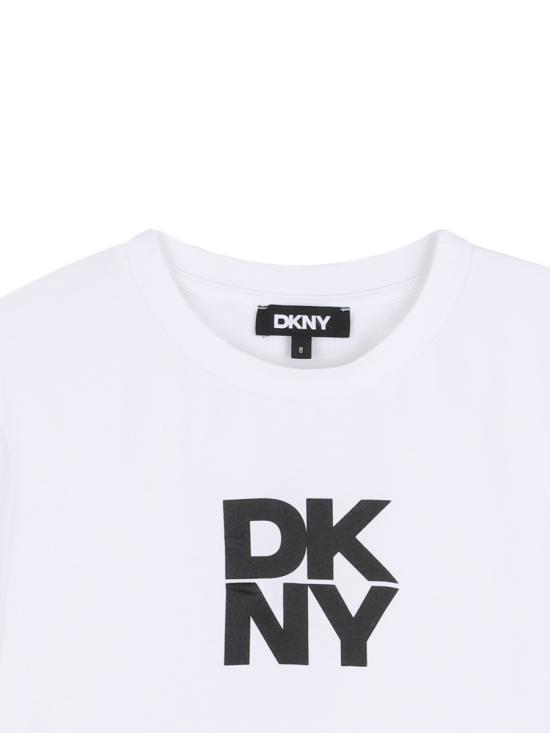 26SS [키즈] 디케이엔와이 캐주얼 세트 D62569K N50 MULTICOLOUR - DKNY