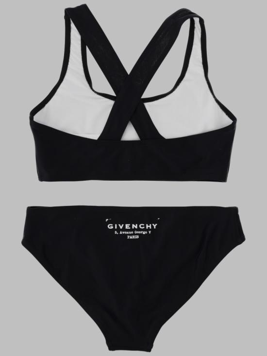 26FW [키즈] 지방시 스윔팬츠 H31218K 09B BLACK - GIVENCHY