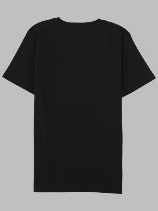 26FW [키즈] 지방시 티셔츠 H31122K 09B BLACK - GIVENCHY