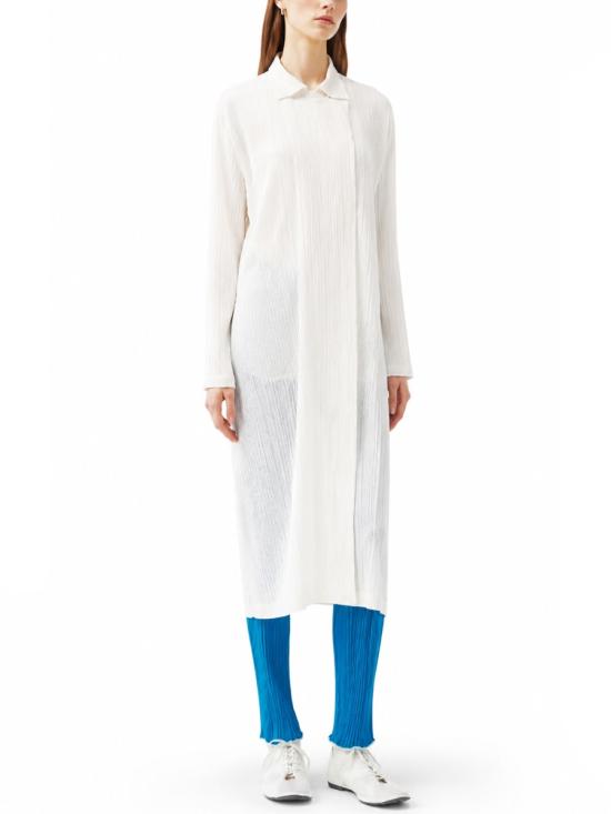 26FW 플리츠플리즈 자켓 PP66JA123 1 WHITE - PLEATS PLEASE