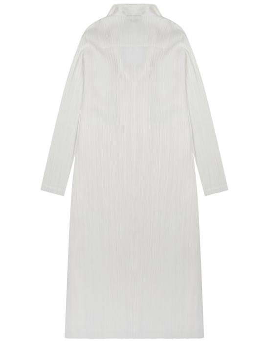 26SS 플리츠플리즈 원피스 PP66JA123 1 WHITE - PLEATS PLEASE