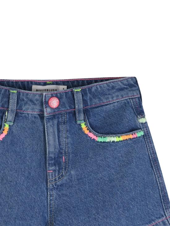 26SS [키즈] 빌리블러쉬 쇼츠/버뮤다 U21882K Z13 MULTICOLOUR - BILLIEBLUSH