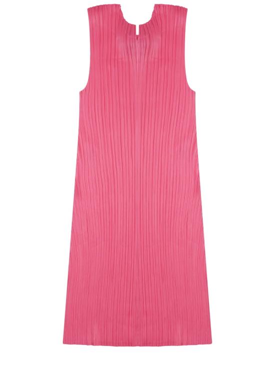26SS 플리츠플리즈 탑 PP66JT132 22 PINK