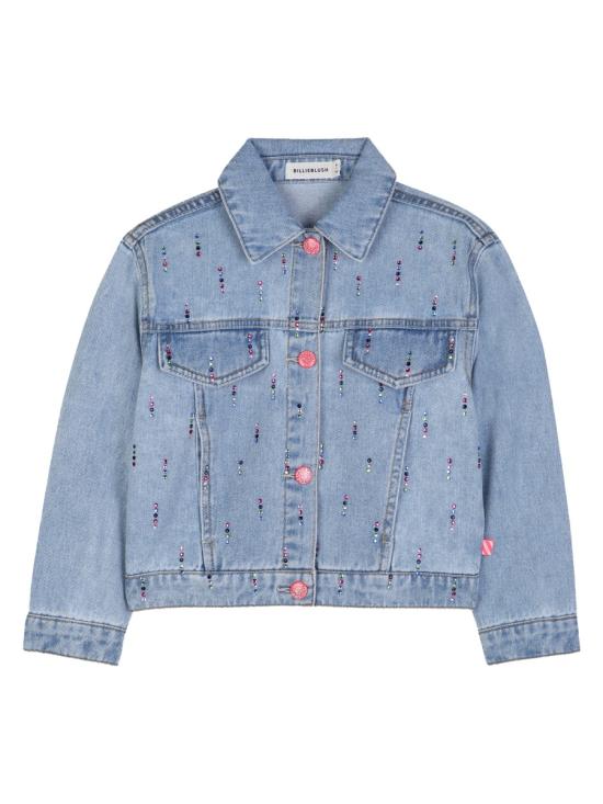 26SS [키즈] 빌리블러쉬 캐주얼 자켓 U21902K Z18 MULTICOLOUR