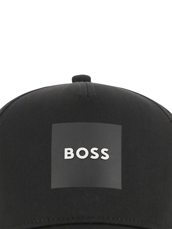 26SS [키즈] 보스 모자 J53166K 09B BLACK - BOSS