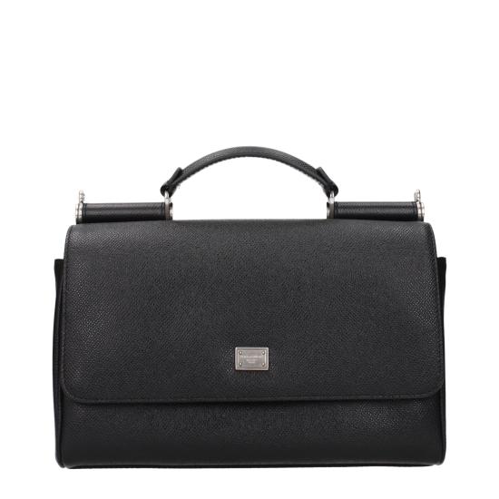 26SS 돌체앤가바나 Calfskin Sicily 백 BM2516BG06580999