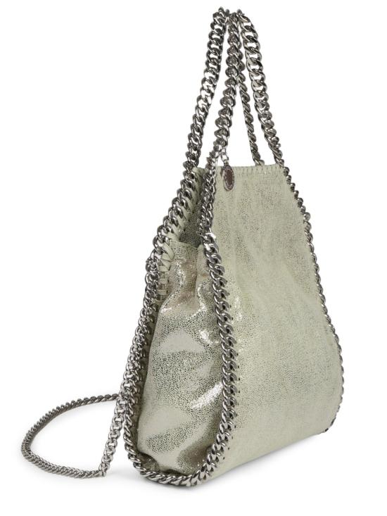 26SS 스텔라 맥카트니 토트백 371223 WP03013038 GREEN - STELLA MCCARTNEY