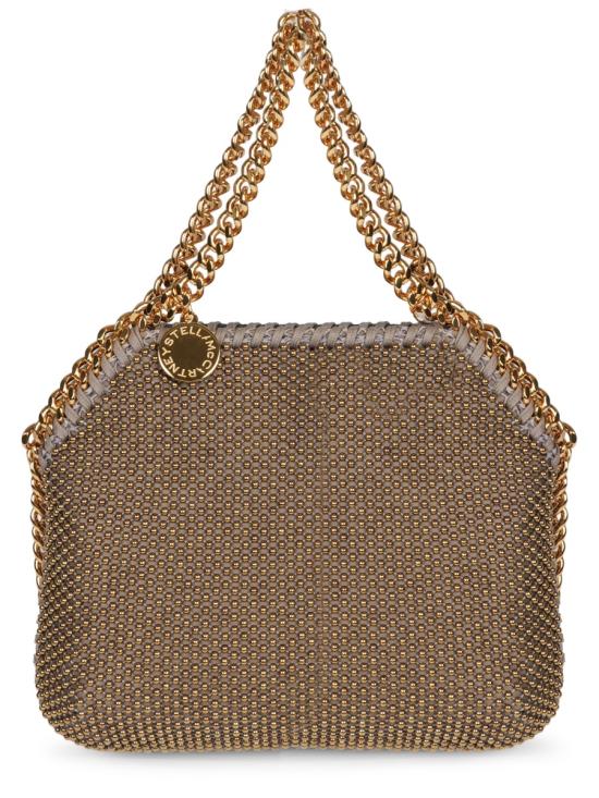 26SS 스텔라 맥카트니 토트백 700109 WP06998200 BRONZE