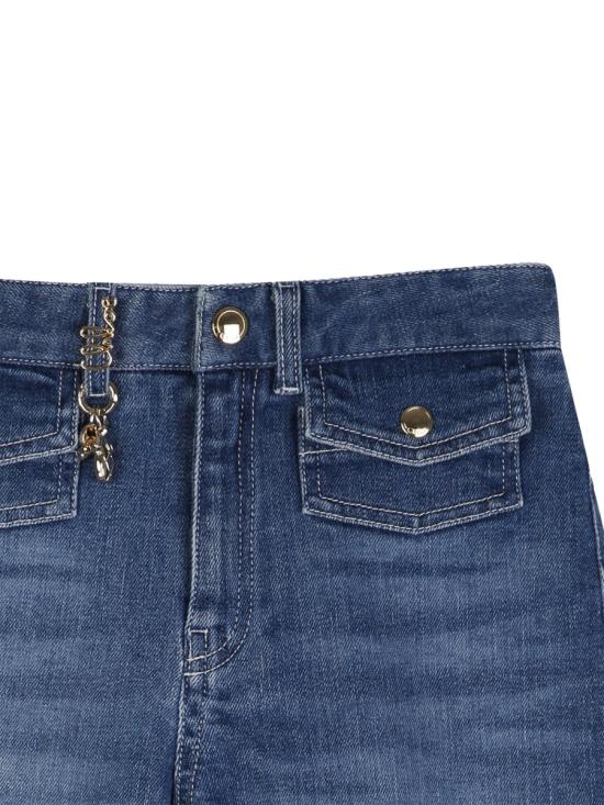 26SS [키즈] 끌로에 쇼츠/버뮤다 C20850K Z13 GREY - CHLOE