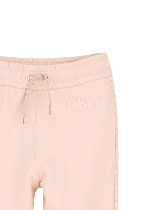 26SS [키즈] 끌로에 스트레이트 팬츠 C20826K 46J PINK - CHLOE