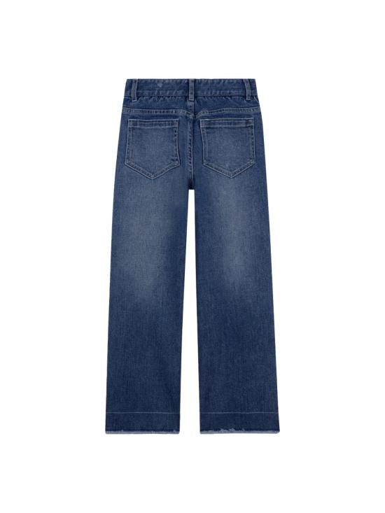 26SS [키즈] 끌로에 스트레이트 팬츠 C20831K Z13 MULTICOLOUR - CHLOE