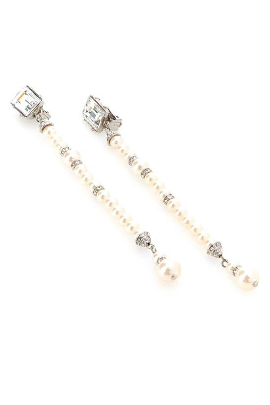 26SS 알레산드라리치 이어링 FABA3334J0034 0001 Silver - ALESSANDRA RICH