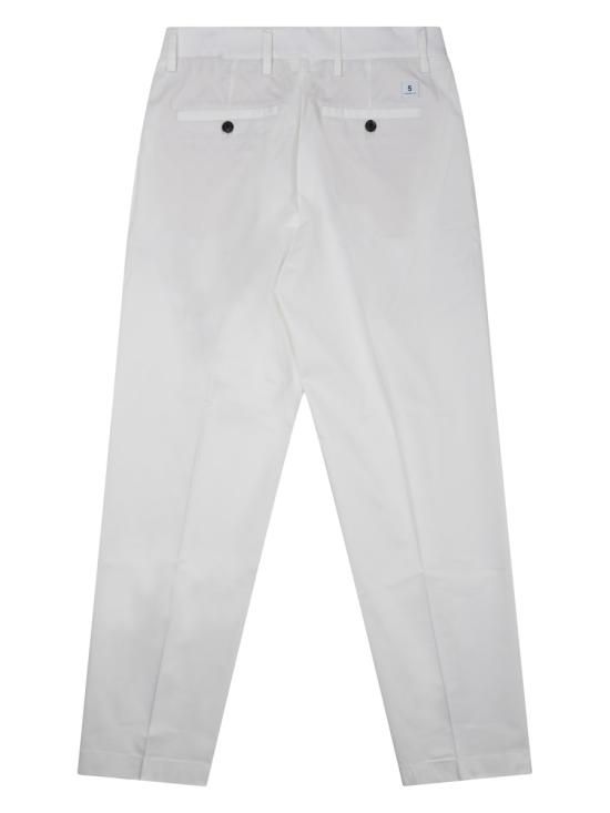 26SS 디파트먼트5 스트레이트 팬츠 UP051 52M2TS0207001 WHITE - DEPARTMENT 5