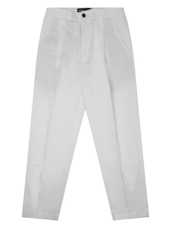 26SS 디파트먼트5 스트레이트 팬츠 UP051 52M2TS0207001 WHITE