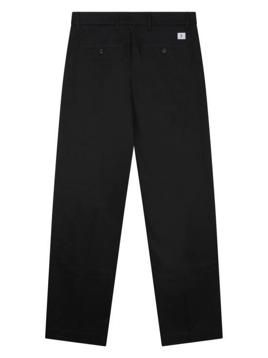 26SS 디파트먼트5 스트레이트 팬츠 UP051 52M2TS0207999 BLACK - DEPARTMENT 5