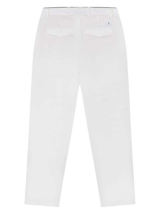 26SS 디파트먼트5 스트레이트 팬츠 UP005 52M2TS0207001 WHITE - DEPARTMENT 5