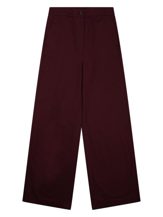 26SS 디파트먼트5 스트레이트 팬츠 DP104 52M2TF0301406 BORDEAUX