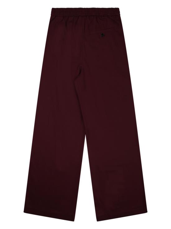 26SS 디파트먼트5 스트레이트 팬츠 DP104 52M2TF0301406 BORDEAUX - DEPARTMENT 5
