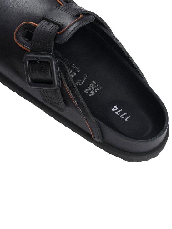 26SS 버켄스탁 뮬/슬리퍼 1032380 BLACK - BIRKENSTOCK