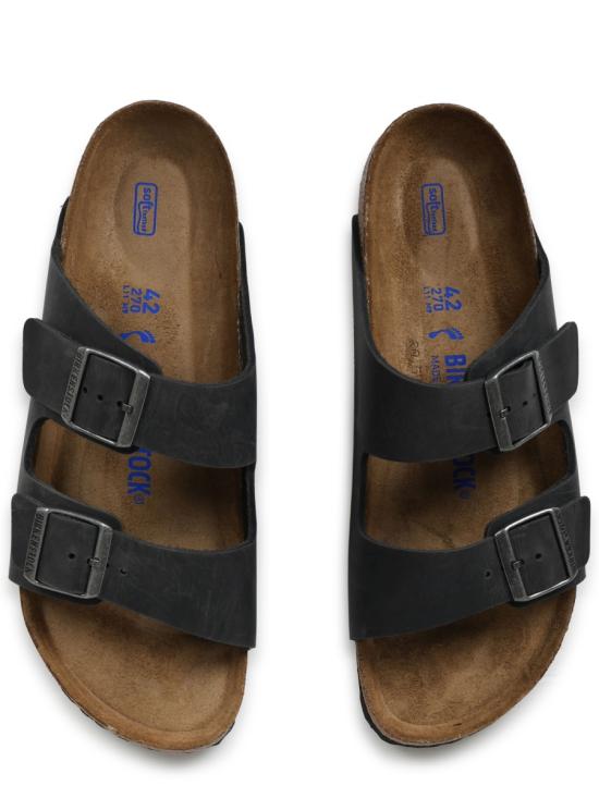 26FW 버켄스탁 샌들 752483 BLACK - BIRKENSTOCK