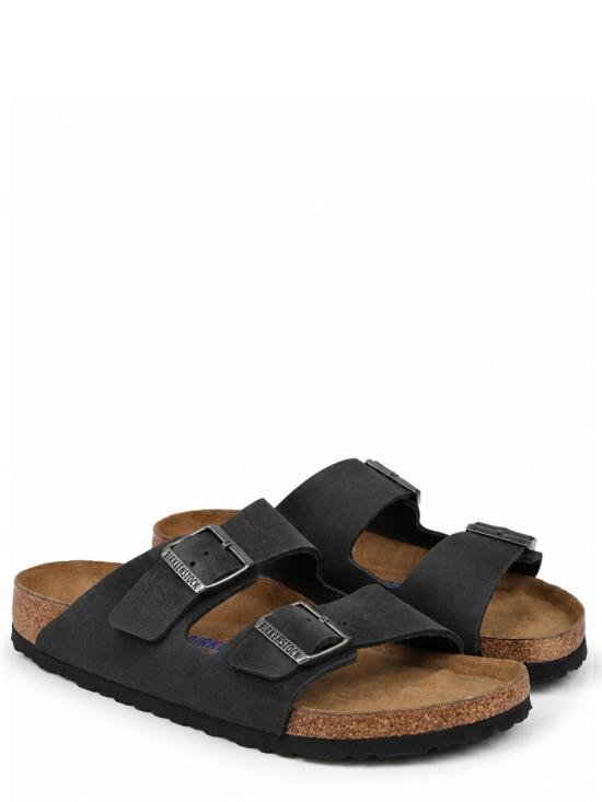 26FW 버켄스탁 샌들 752483 BLACK - BIRKENSTOCK