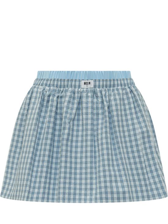 26SS 엠에스지엠 숏팬츠 4041MDB06Y267108 84 LIGHT BLUE