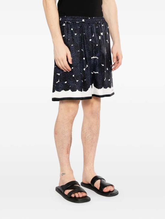 26SS 지방시 숏팬츠 BM51MT16DN499 499 DARK NAVY - GIVENCHY