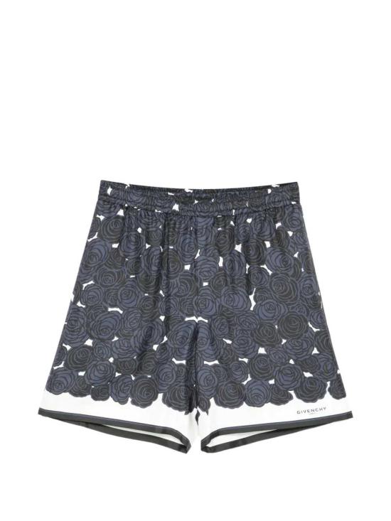 26SS 지방시 숏팬츠 BM51MT16DN499 499 DARK NAVY