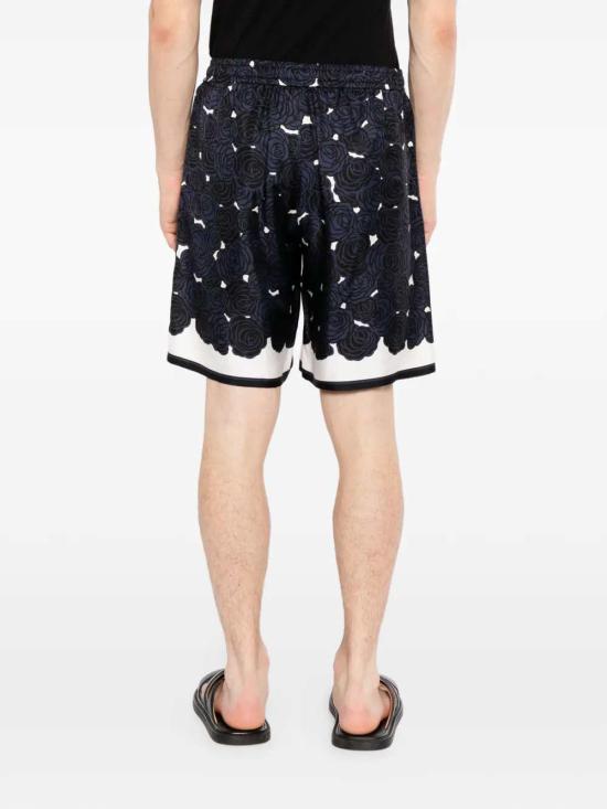 26SS 지방시 숏팬츠 BM51MT16DN499 499 DARK NAVY - GIVENCHY