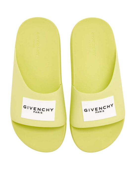 26SS 지방시 슈즈 BH302MH1XL330 330 PALE GREEN - GIVENCHY