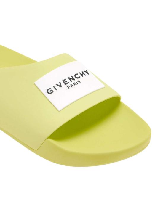 26SS 지방시 슈즈 BH302MH1XL330 330 PALE GREEN - GIVENCHY