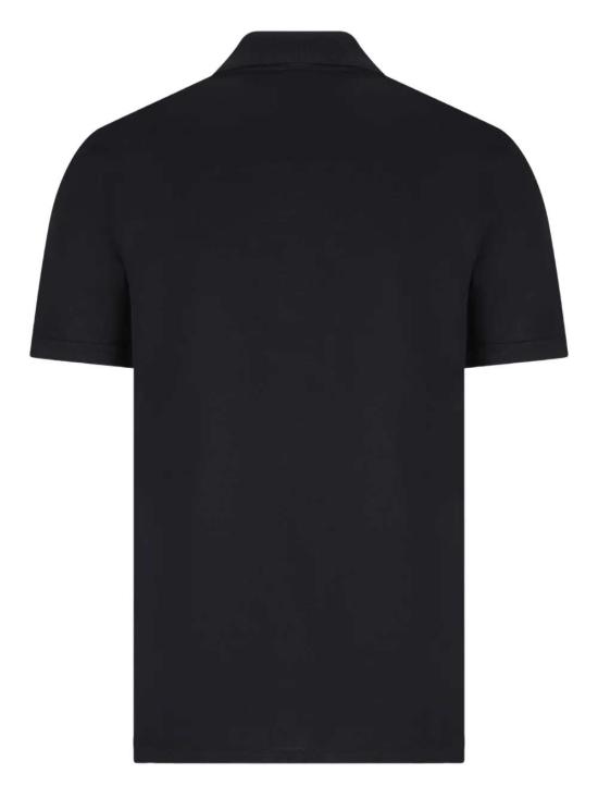 26SS 지방시 폴로 티셔츠 BML00T3YSD499 499 DARK NAVY - GIVENCHY