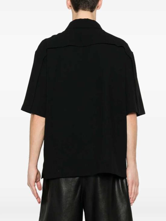 26SS 지방시 긴팔 셔츠 BM616N1YJG001 001 BLACK - GIVENCHY