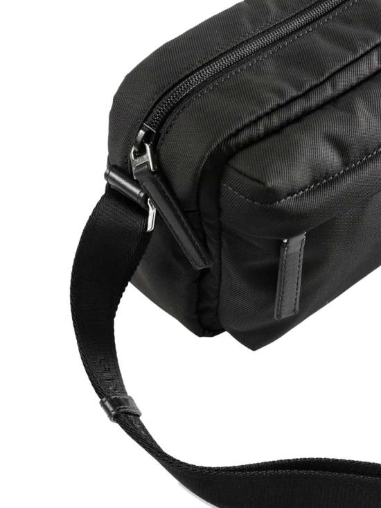 26SS 지방시 에센셜 U 크로스바디 백 BKU05CK1ZL001 001 BLACK - GIVENCHY