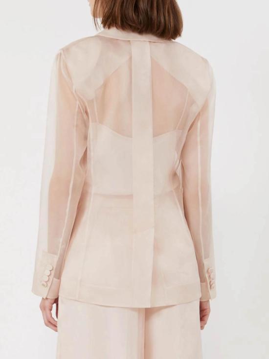 26SS 막스마라 수트 자켓 611041014600000 Pink - MAX MARA