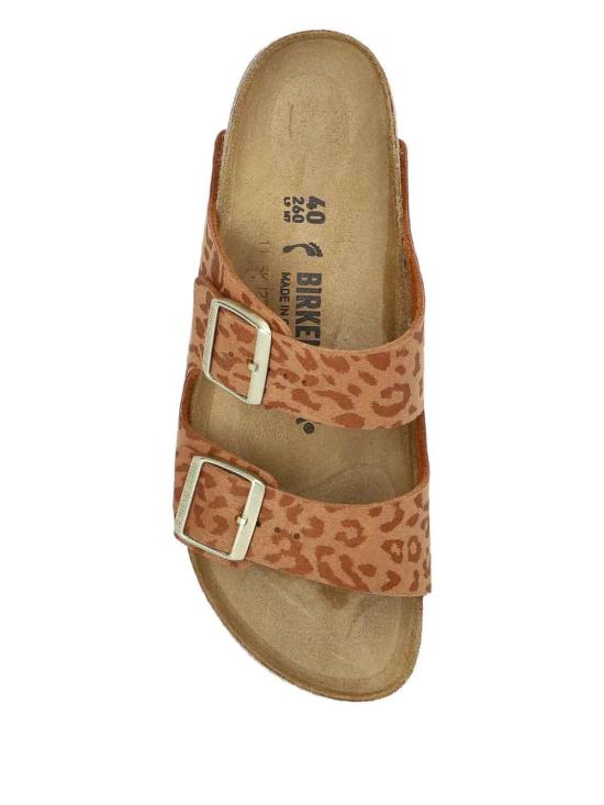 26SS 버켄스탁 샌들 1031926ARIZONA Animal Print - BIRKENSTOCK