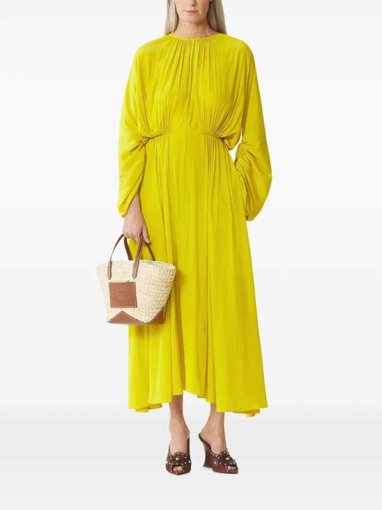 26SS 랑방 토트백 LWBGLPASMACAB063 Brown - LANVIN