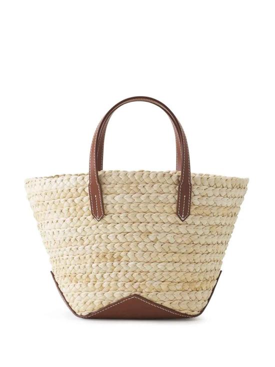 26SS 랑방 토트백 LWBGLPASMACAB063 Brown - LANVIN