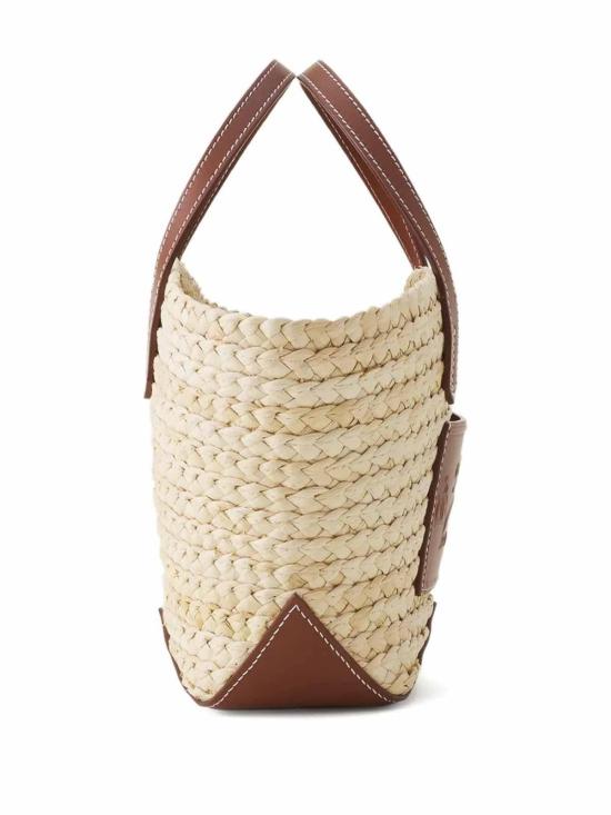 26SS 랑방 토트백 LWBGLPASMACAB063 Brown - LANVIN