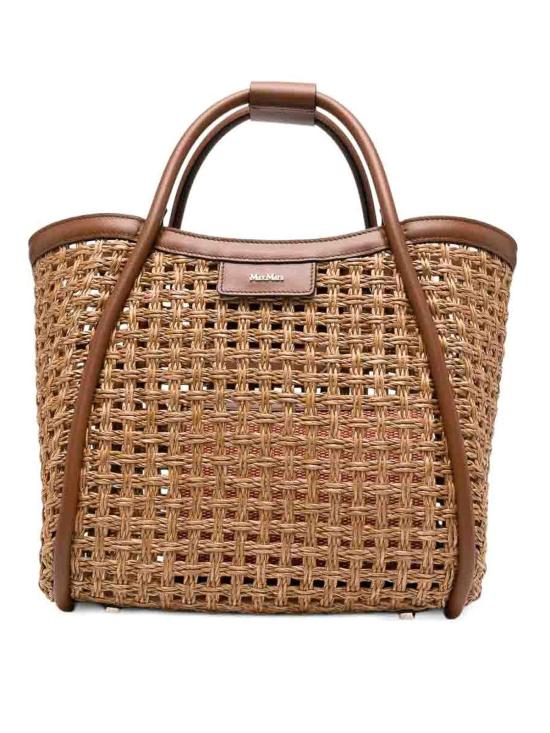 26SS IL SELLAIO 토트백 26145110726E18 Beige