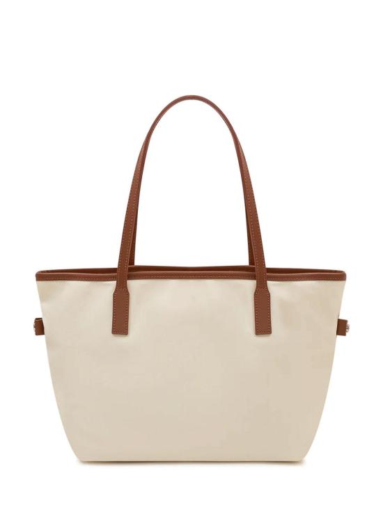 26SS 세인트바쓰 토트백 CB000401818L1018 Cream - MC2 SAINT BARTH