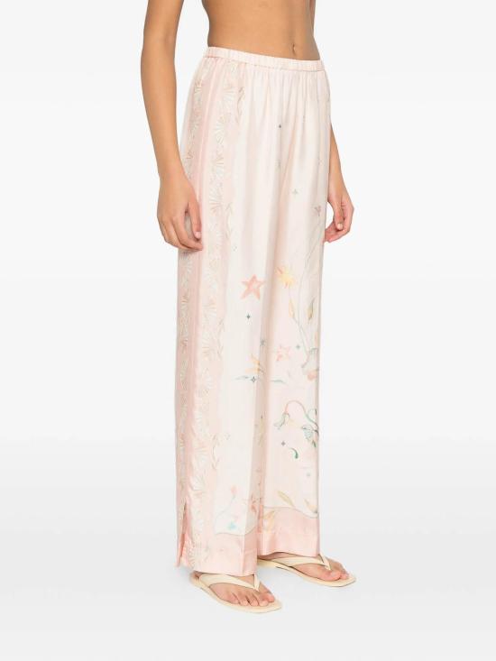 26SS 포르테포르테 팬츠 14921MYPANTSROSEO Pink - FORTE FORTE