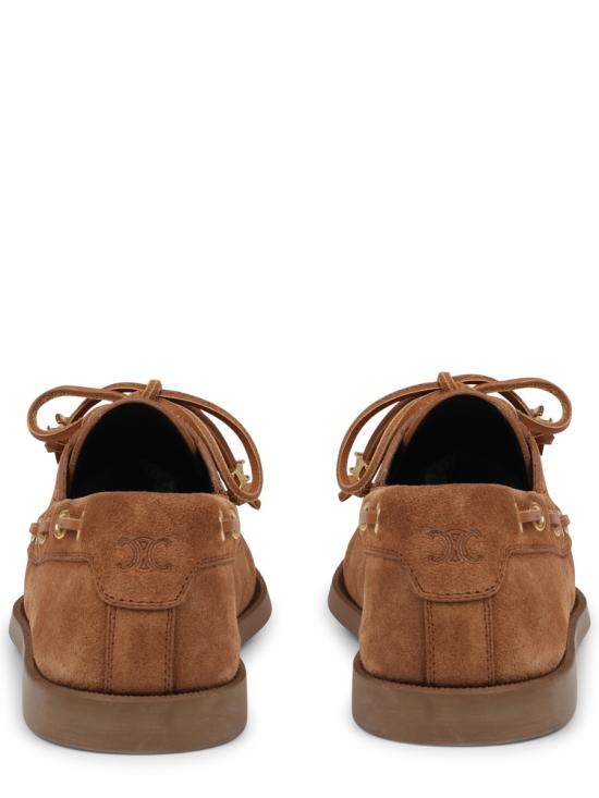 26SS 셀린느 플랫 슈즈 363405122C 19DT BUFF - CELINE