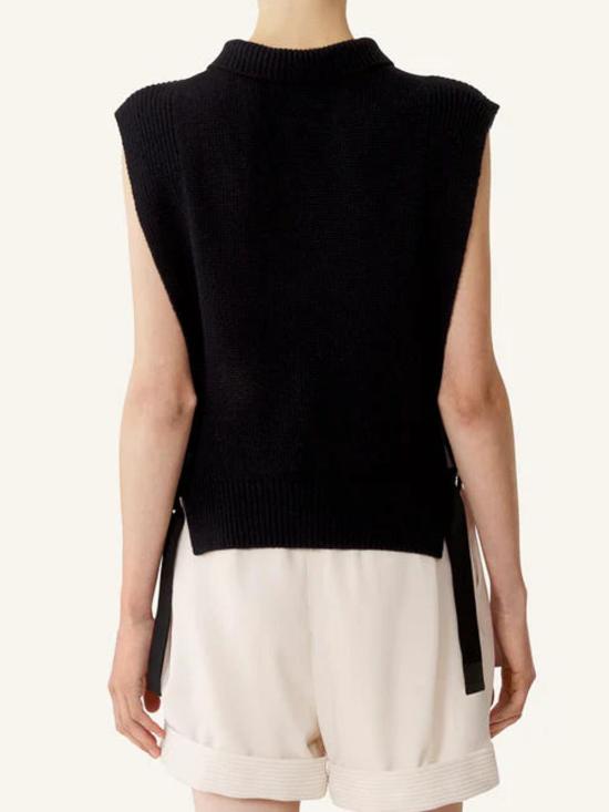 26SS 랑방 폴로 티셔츠 RWPO0063K113292 Blue - LANVIN